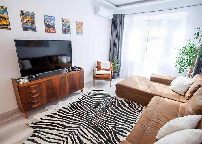 Appartement On The Castle Hill, Near Chain Bridge Budapest