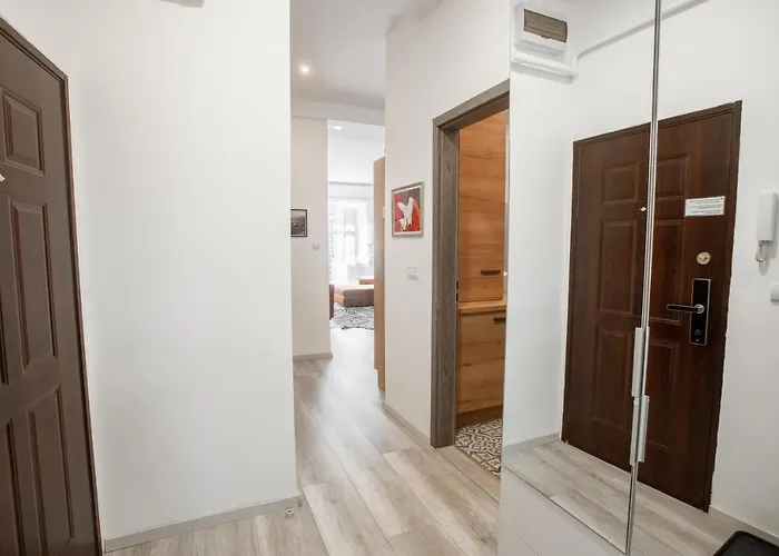 Appartement On The Castle Hill, Near Chain Bridge Budapest