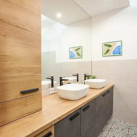Appartement On The Castle Hill, Near Chain Bridge Budapest