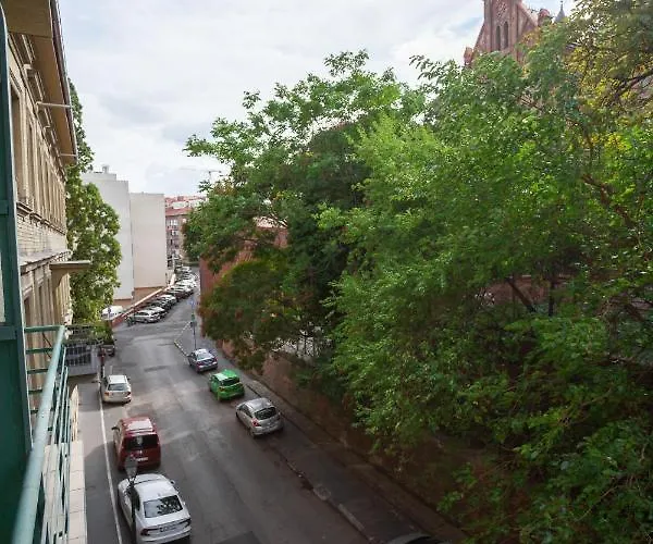 Apartament On The Castle Hill, Near Chain Bridge *